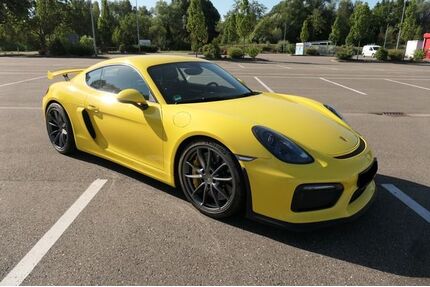 Porsche Cayman Gebrauchtwagen