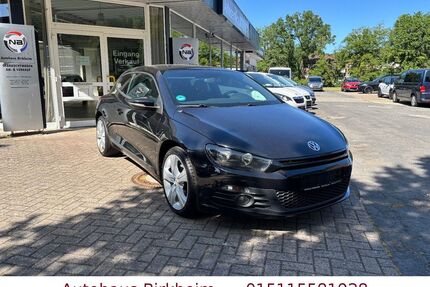 VW Scirocco Gebrauchtwagen