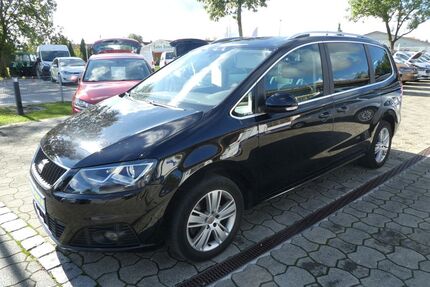 Seat Alhambra Gebrauchtwagen