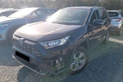 Toyota RAV 4 Gebrauchtwagen