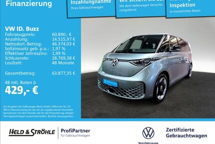 VW ID. Buzz Gebrauchtwagen