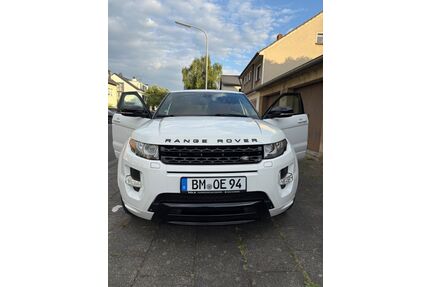 Land Rover Range Rover Evoque Gebrauchtwagen