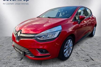 Renault Clio Gebrauchtwagen