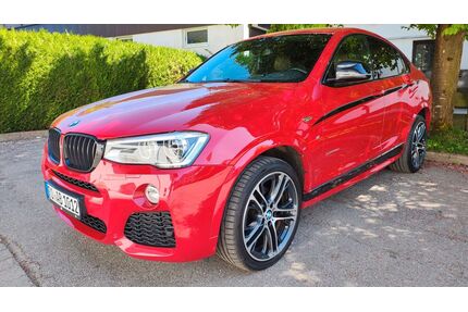BMW X4 Gebrauchtwagen