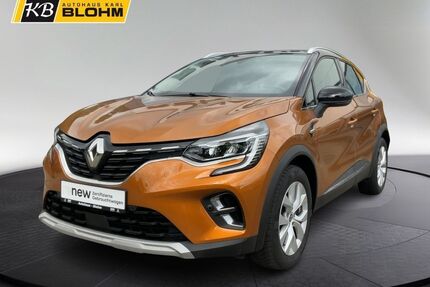 Renault Captur Gebrauchtwagen