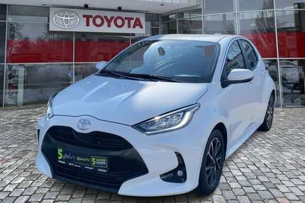 Toyota Yaris Gebrauchtwagen