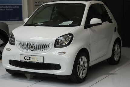 Smart ForTwo Gebrauchtwagen