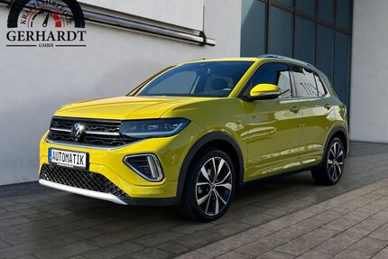 VW T-Cross Gebrauchtwagen