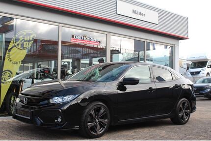Honda Civic Gebrauchtwagen
