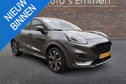 Ford Puma Gebrauchtwagen