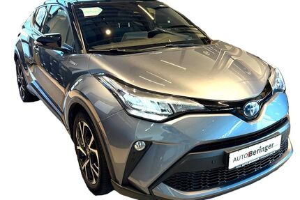 Toyota C-HR Gebrauchtwagen