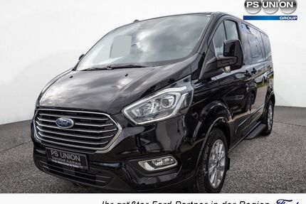 Ford Tourneo Custom Gebrauchtwagen