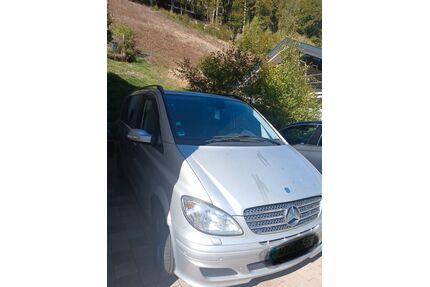 Mercedes-Benz Viano Gebrauchtwagen