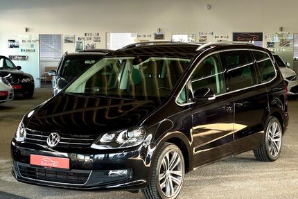 VW Sharan Gebrauchtwagen