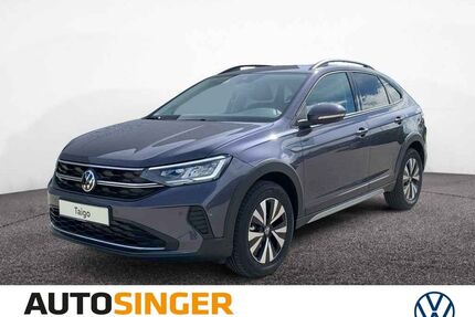 VW Taigo Gebrauchtwagen