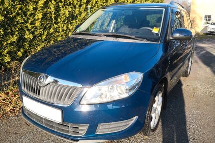 Skoda Fabia Gebrauchtwagen