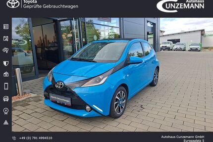 Toyota Aygo (X) Gebrauchtwagen
