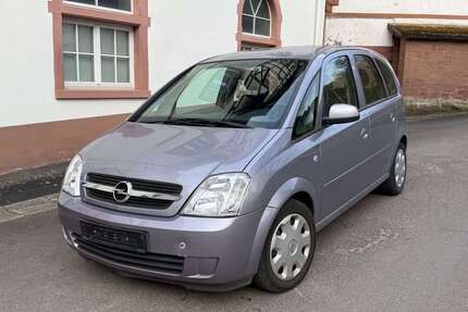 Opel Meriva Gebrauchtwagen