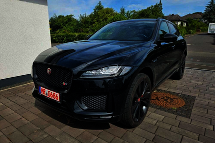 Jaguar F-Pace Gebrauchtwagen