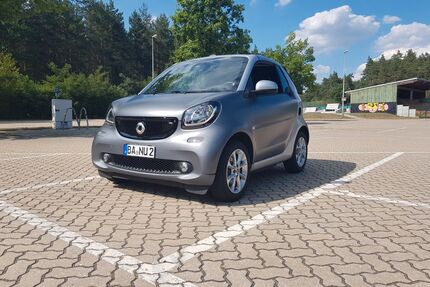 Smart ForTwo Gebrauchtwagen