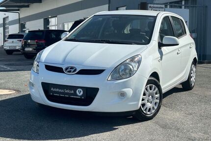 Hyundai i20 Gebrauchtwagen