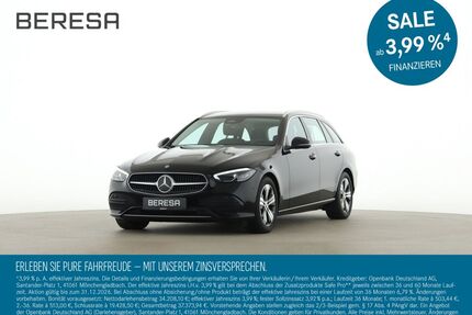 Mercedes-Benz C 220 Gebrauchtwagen