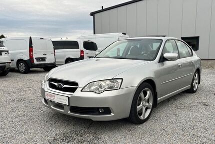 Subaru Legacy Gebrauchtwagen