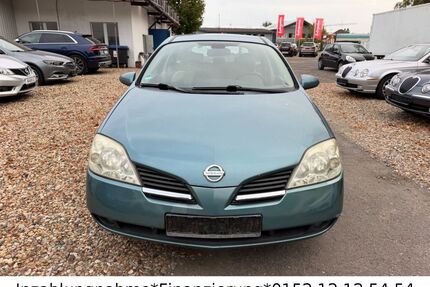 Nissan Primera Gebrauchtwagen