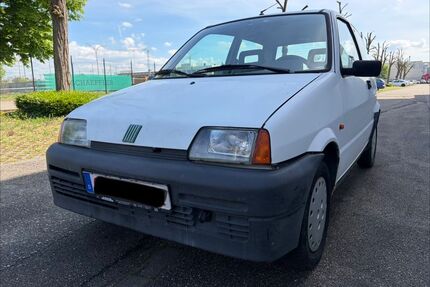 Fiat Cinquecento Gebrauchtwagen