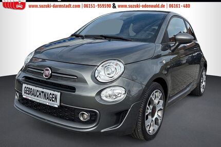 Fiat 500 Gebrauchtwagen