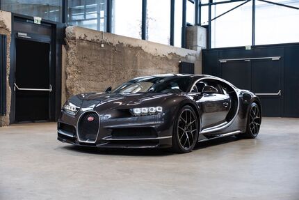 Bugatti Chiron Gebrauchtwagen