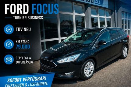 Ford Focus Gebrauchtwagen
