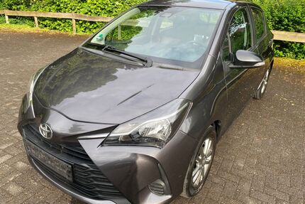 Toyota Yaris Gebrauchtwagen
