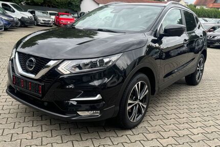Nissan Qashqai Gebrauchtwagen