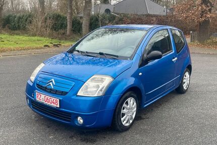 Citroen C2 Gebrauchtwagen