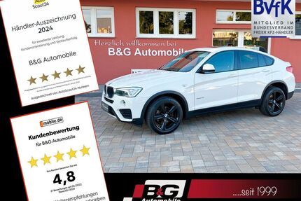 BMW X4 Gebrauchtwagen