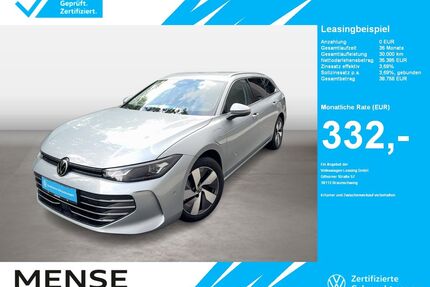 VW Passat Variant Gebrauchtwagen