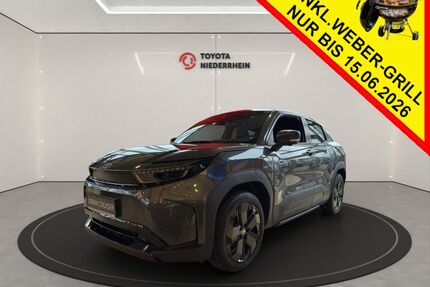 Toyota Urban Cruiser Gebrauchtwagen