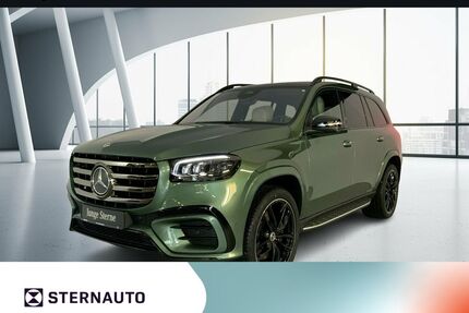 Mercedes-Benz GLS 450 Gebrauchtwagen