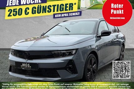 Opel Astra Gebrauchtwagen