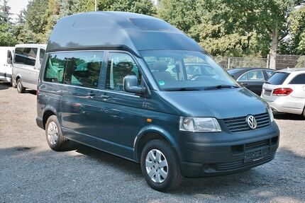 VW T5 Multivan Gebrauchtwagen