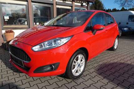 Ford Fiesta Gebrauchtwagen