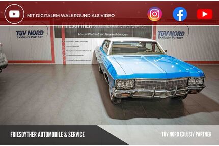 Chevrolet Impala Gebrauchtwagen
