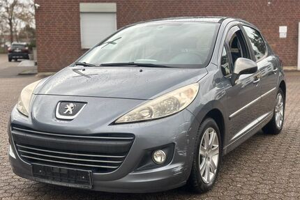 Peugeot 207 Gebrauchtwagen