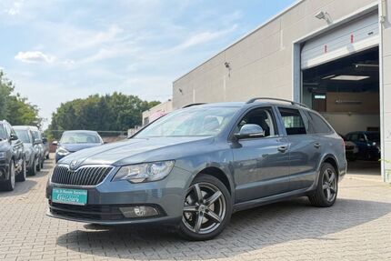 Skoda Superb Gebrauchtwagen