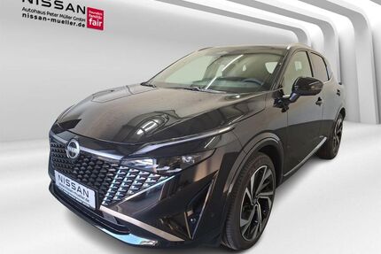 Nissan Qashqai Gebrauchtwagen