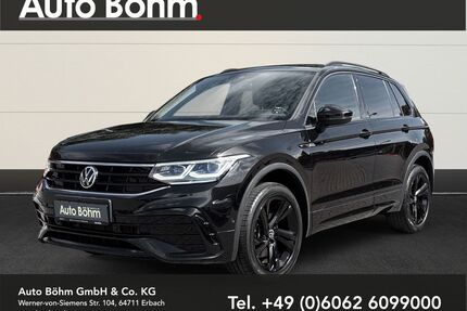 VW Tiguan Gebrauchtwagen
