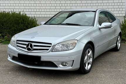 Mercedes-Benz CLC Gebrauchtwagen