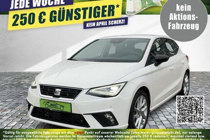 Seat Ibiza Gebrauchtwagen