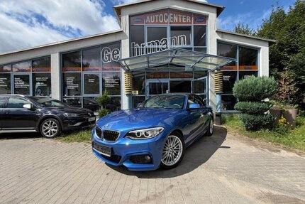 BMW 220 220i Cabrio M paket 34000Km 